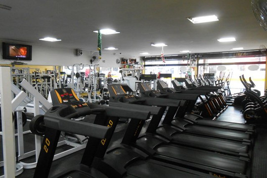 Imagem 1 da galeria do parceiro Point Gym Academia