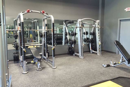Image 3 from Elite Fitness-Center Point partner gallery