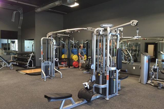 Image 1 from Elite Fitness-Center Point partner gallery