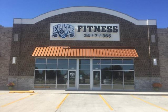 Image 2 from Elite Fitness-Center Point partner gallery