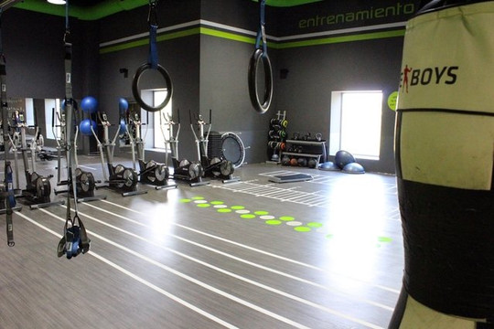 Imagen 2 de la galería del partner Dreamfit Villaverde