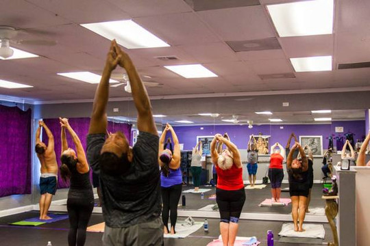Image 1 from Ganesha Hot Yoga St. Pete partner gallery