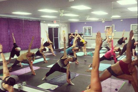 Image 3 from Ganesha Hot Yoga St. Pete partner gallery