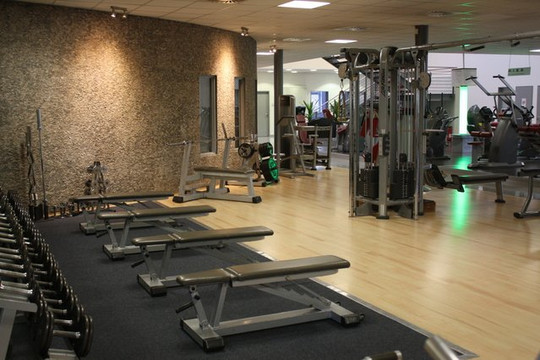 Bild 1 von Highlight Fitnessstudio Partnergalerie
