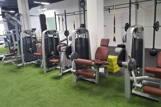Imagen 1 de la galería del partner Límite Fitness y salud