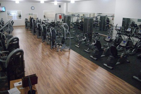 Imagen 3 de la galería del partner Dinamic Centro fitness