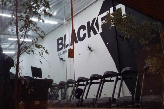 Imagem 2 da galeria do parceiro BlackFit Academia
