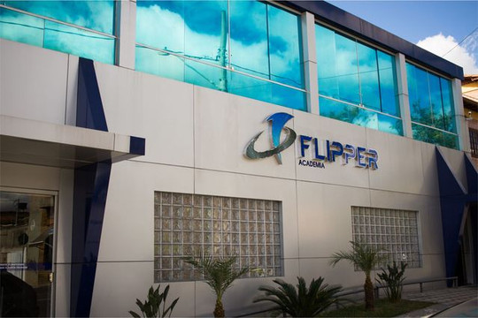 Imagem 2 da galeria do parceiro Flipper Academia