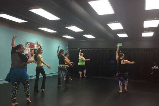 Image 3 from LVL UP Dance + Fitness partner gallery