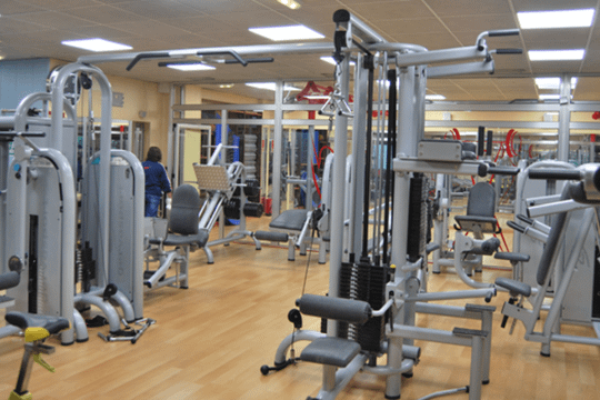 Imagen 1 de la galería del partner Asgard Gym