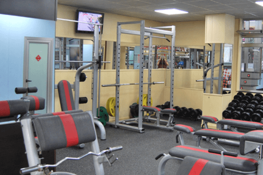 Imagen 3 de la galería del partner Asgard Gym