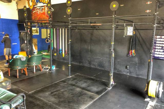 Image 1 from CrossFit Stallings partner gallery