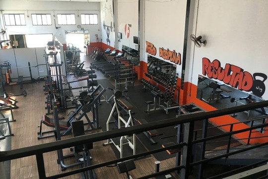 Imagem 1 da galeria do parceiro Academia Fit Sport