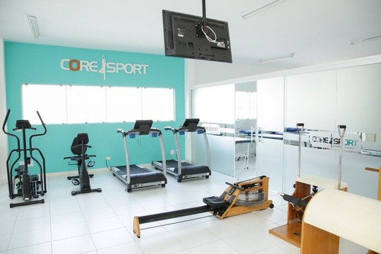 Imagem 1 da galeria do parceiro Coresport Bosque