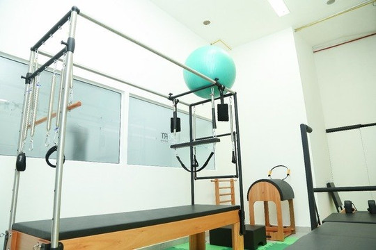 Imagem 1 da galeria do parceiro Coresport Centro