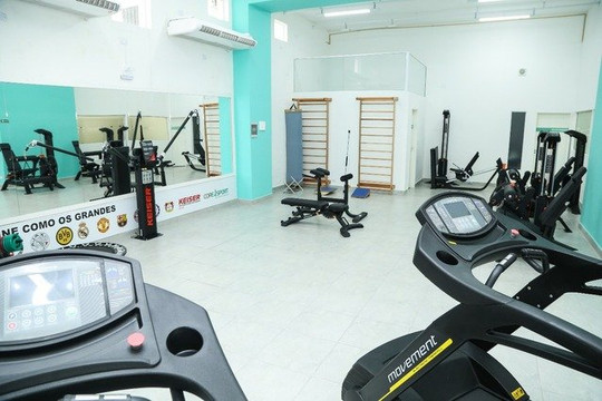 Imagem 3 da galeria do parceiro Coresport Centro