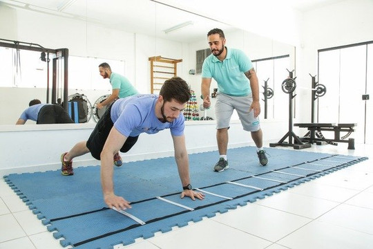 Imagem 1 da galeria do parceiro Coresport Aquarius