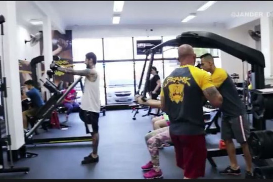 Imagem 3 da galeria do parceiro Bradok Academia