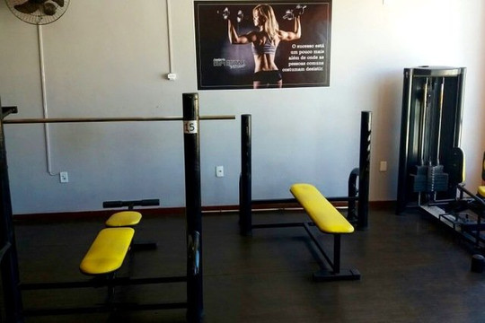 Imagem 1 da galeria do parceiro Academia Bem Estar Fitness