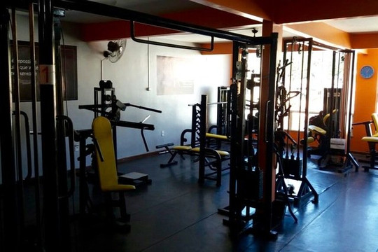 Imagem 2 da galeria do parceiro Academia Bem Estar Fitness