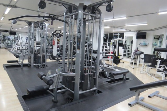 Imagen 1 de la galería del partner Poin Fit