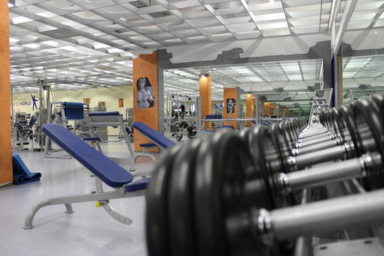 Bild 3 von Trifels Fitness World Annweiler Partnergalerie