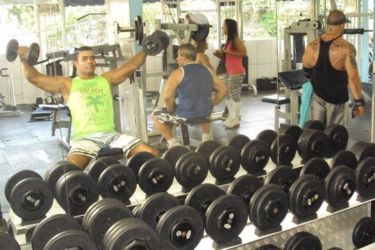 Imagem 1 da galeria do parceiro Academia BioPhysic