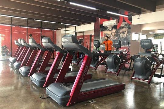 Imagen 1 de la galería del partner Get Fit