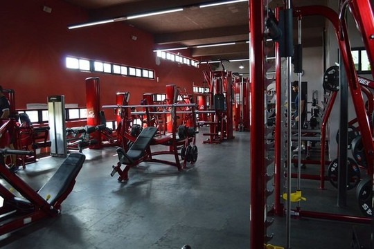 Imagen 2 de la galería del partner Get Fit