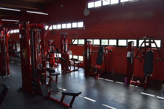 Imagen 3 de la galería del partner Get Fit