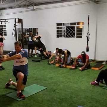 Imagem 2 da galeria do parceiro Xambis Fitness