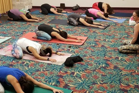 Image 3 from The Yoga Nest partner gallery