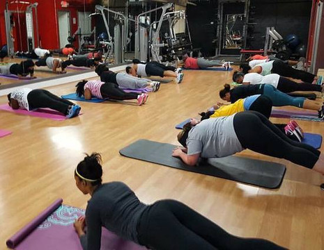 Image 3 from By Any Means Fitness partner gallery