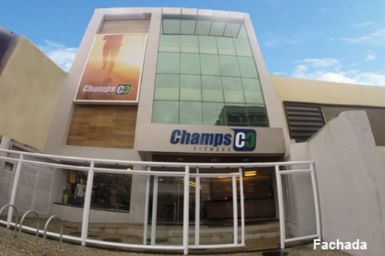Imagem 2 da galeria do parceiro Champs Fitness - Méier