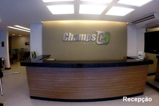 Imagem 3 da galeria do parceiro Champs Fitness - Méier