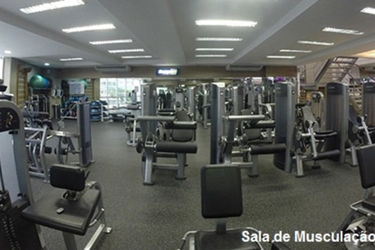 Imagem 1 da galeria do parceiro Champs Fitness - Méier