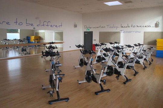 Image 3 from Oasis Academy Health Club partner gallery