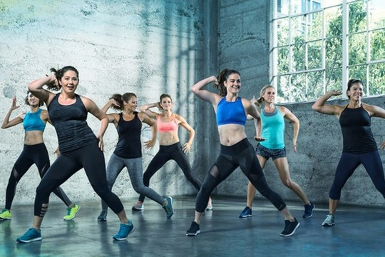 Image 2 from Jazzercise Arlington Fitness Center partner gallery