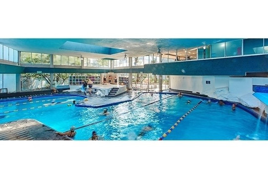 Imagen 1 de la galería del partner Sportium - Coyoacán