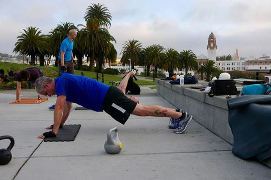 Image 3 from Bootcamp SF - Golden Gate Park partner gallery