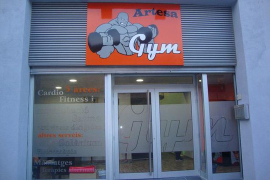 Imagen 2 de la galería del partner Artesa Gym