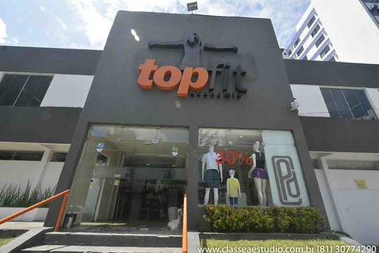 Imagem 2 da galeria do parceiro Academia Top Fit- Unidade Madalena