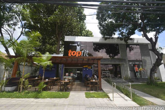 Imagem 1 da galeria do parceiro Academia Top Fit - Unidade Casa Forte