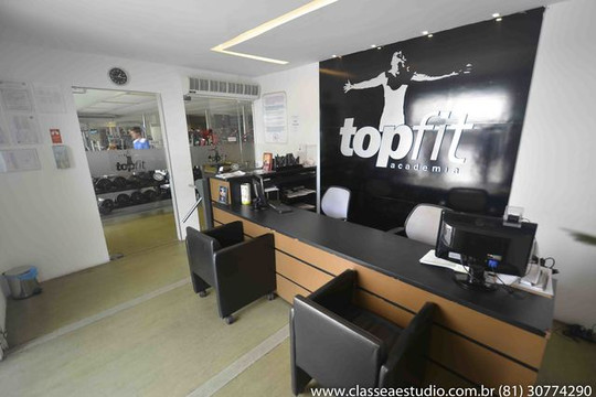 Imagem 3 da galeria do parceiro Academia Top Fit - Unidade Setubal