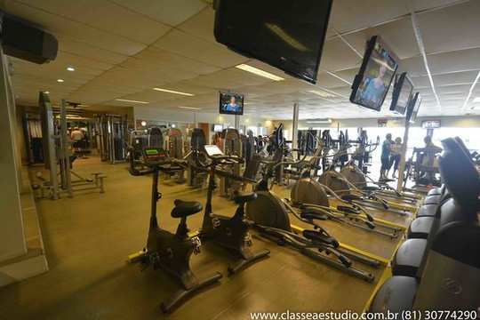 Imagem 3 da galeria do parceiro Academia Top Fit - Unidade Setubal