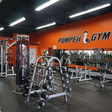 Image 3 from POMPEii GYM partner gallery