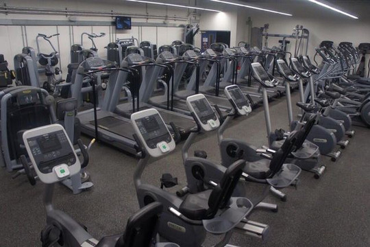 Image 1 from Thamesmead Gym partner gallery