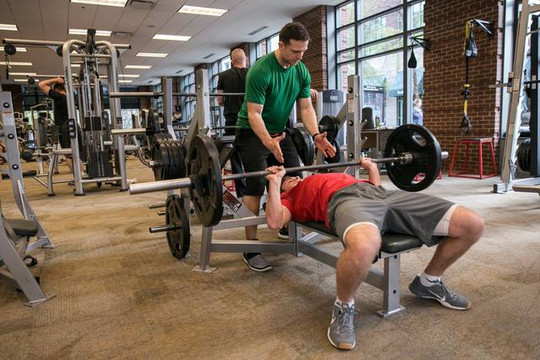 Image 2 from Arena District Athletic Club partner gallery