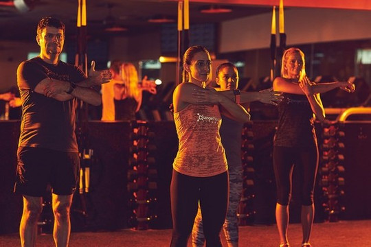 Imagen 2 de la galería del partner Orangetheory Fitness - Lomas