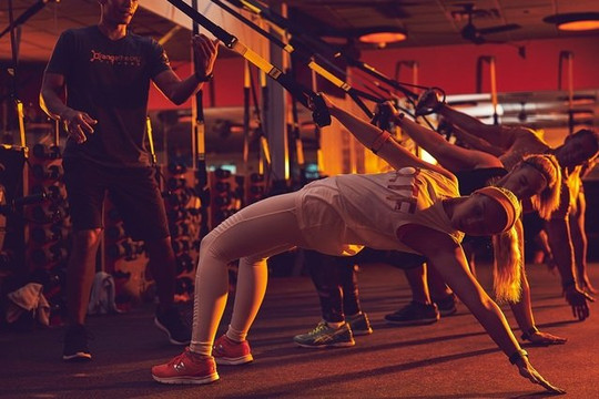 Imagen 3 de la galería del partner Orangetheory Fitness - Lomas